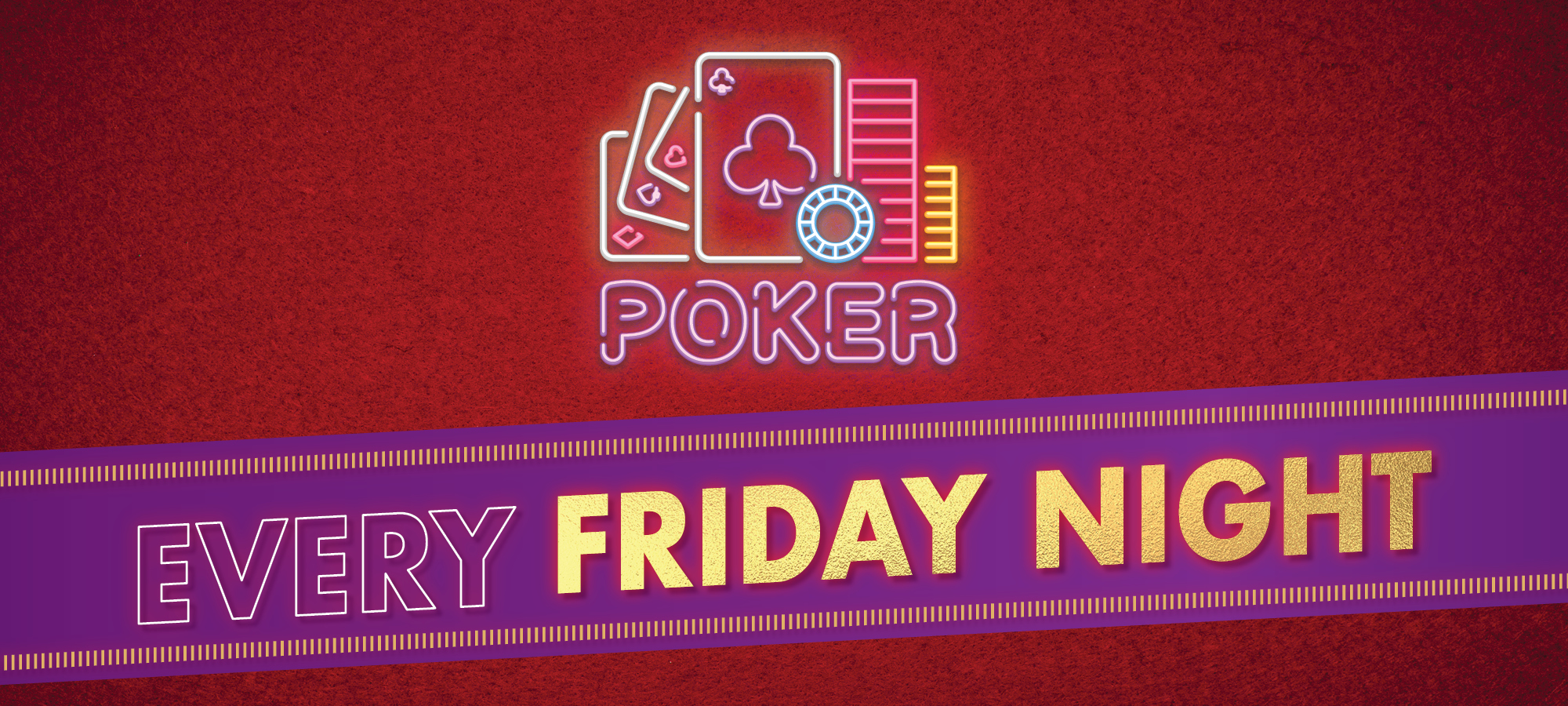 Friday Night Poker