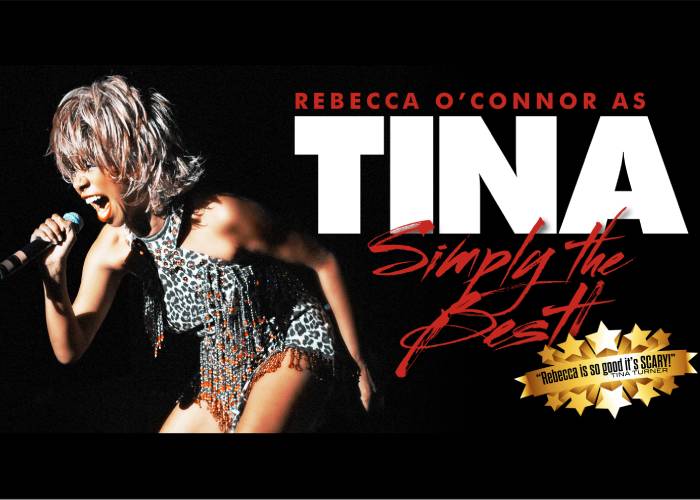 Rebecca O’Conner as Tina – Free Members Show