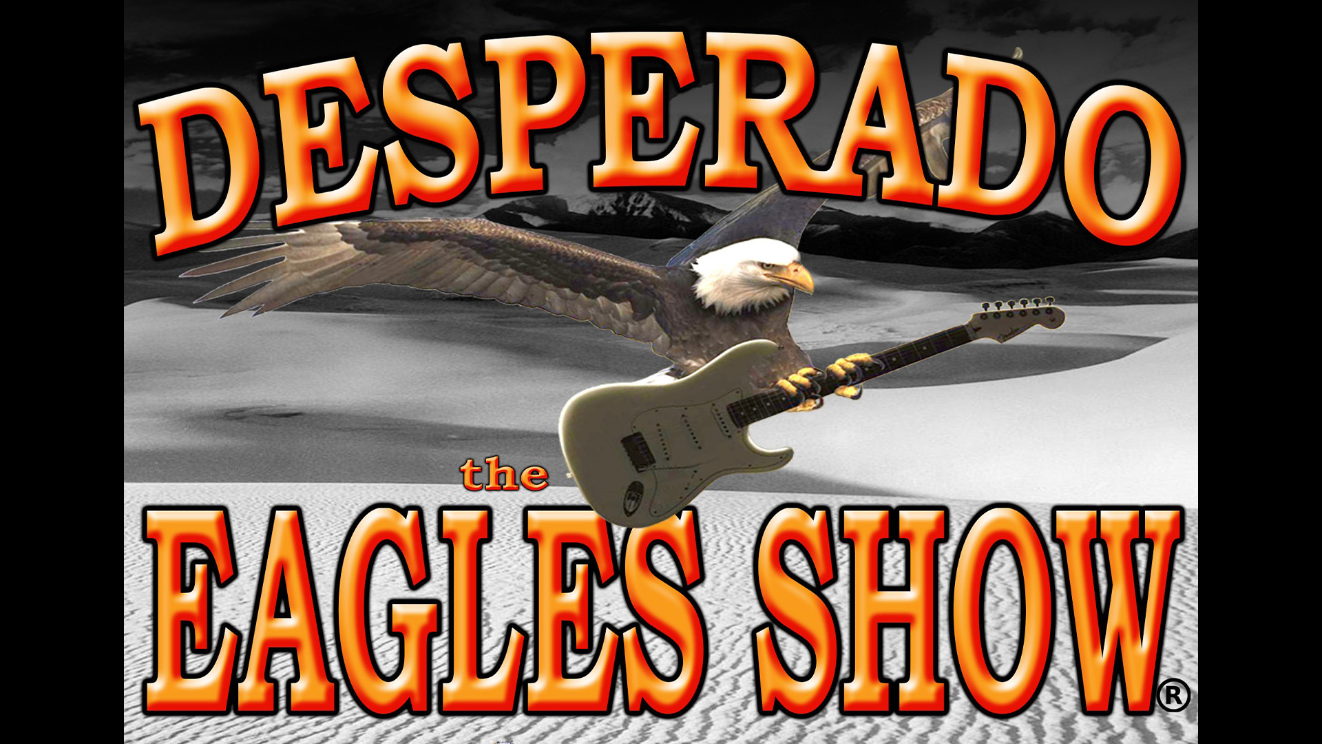 Desperado – Eagles Tribute – Legendary Shows