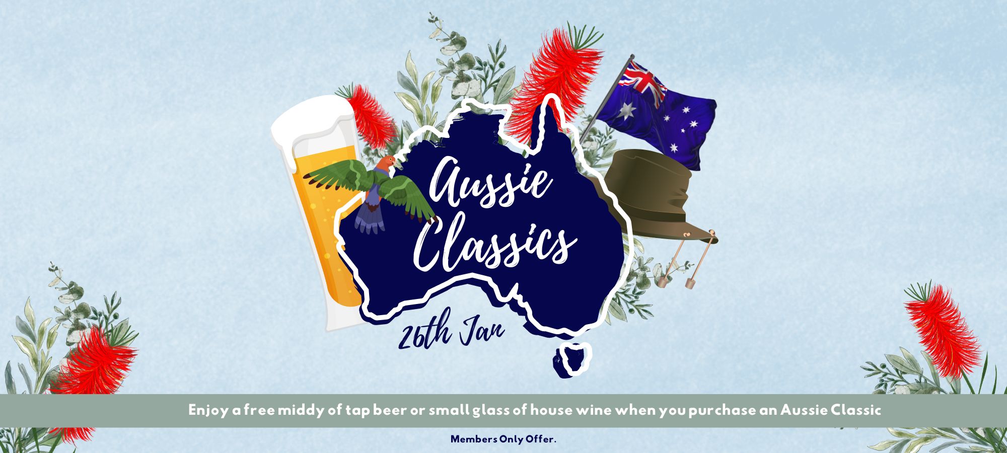 Australia Day – Aussie Classics
