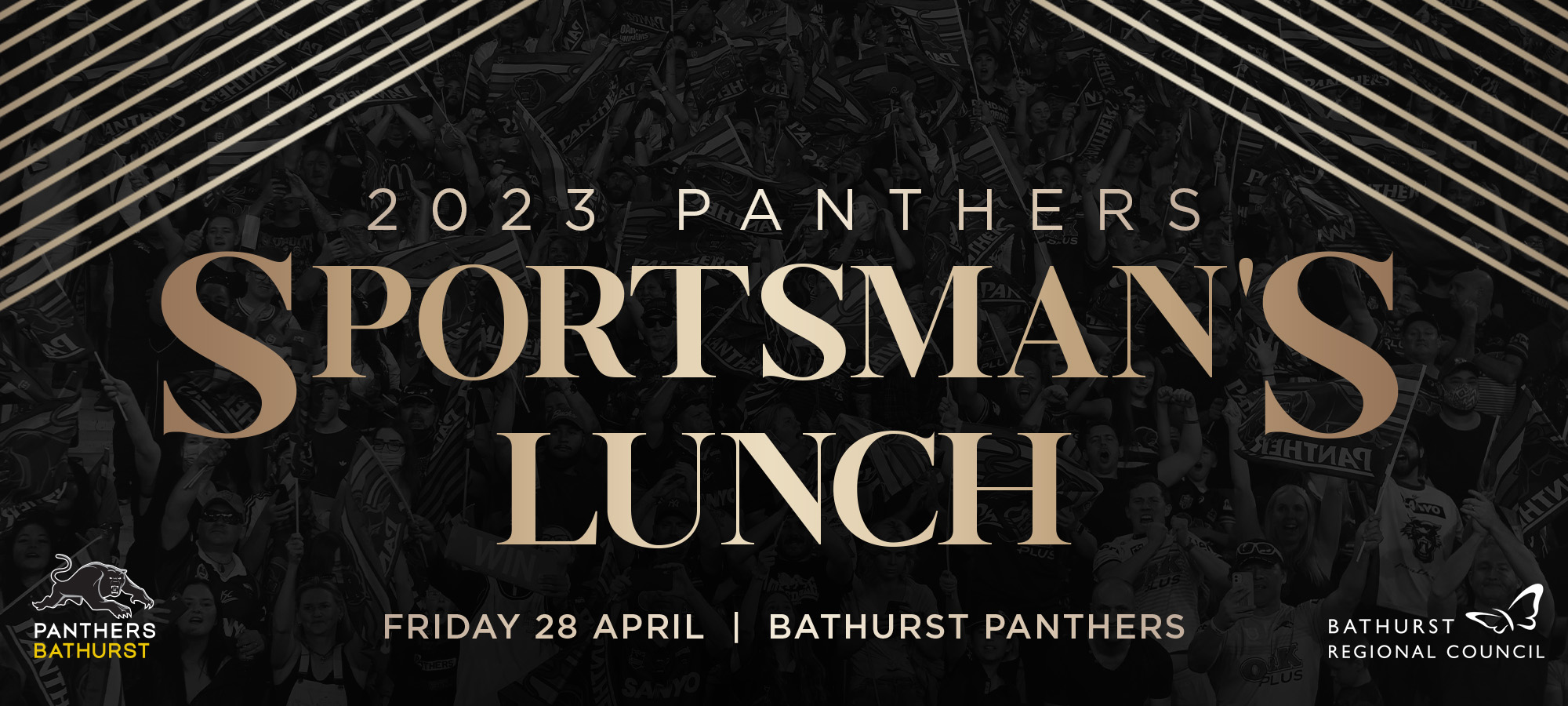 2023 Panthers Sportsman’s Lunch