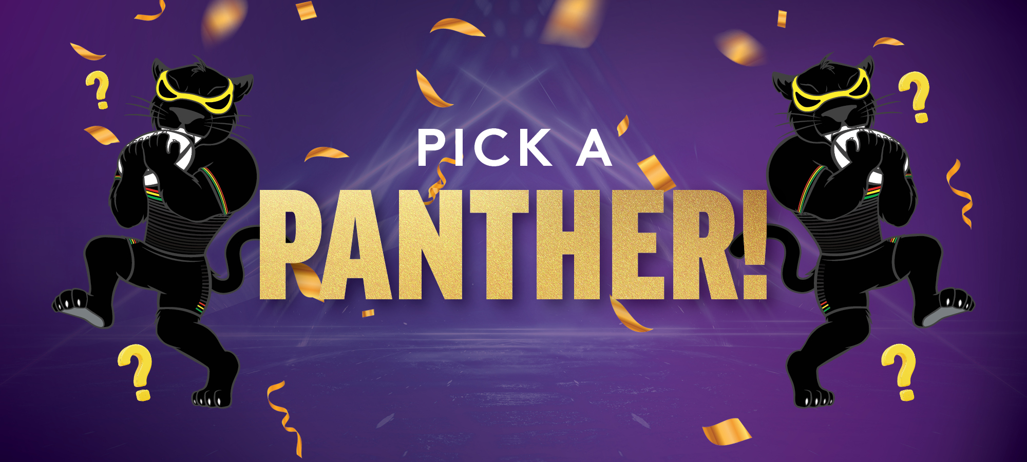 Pick a Panther