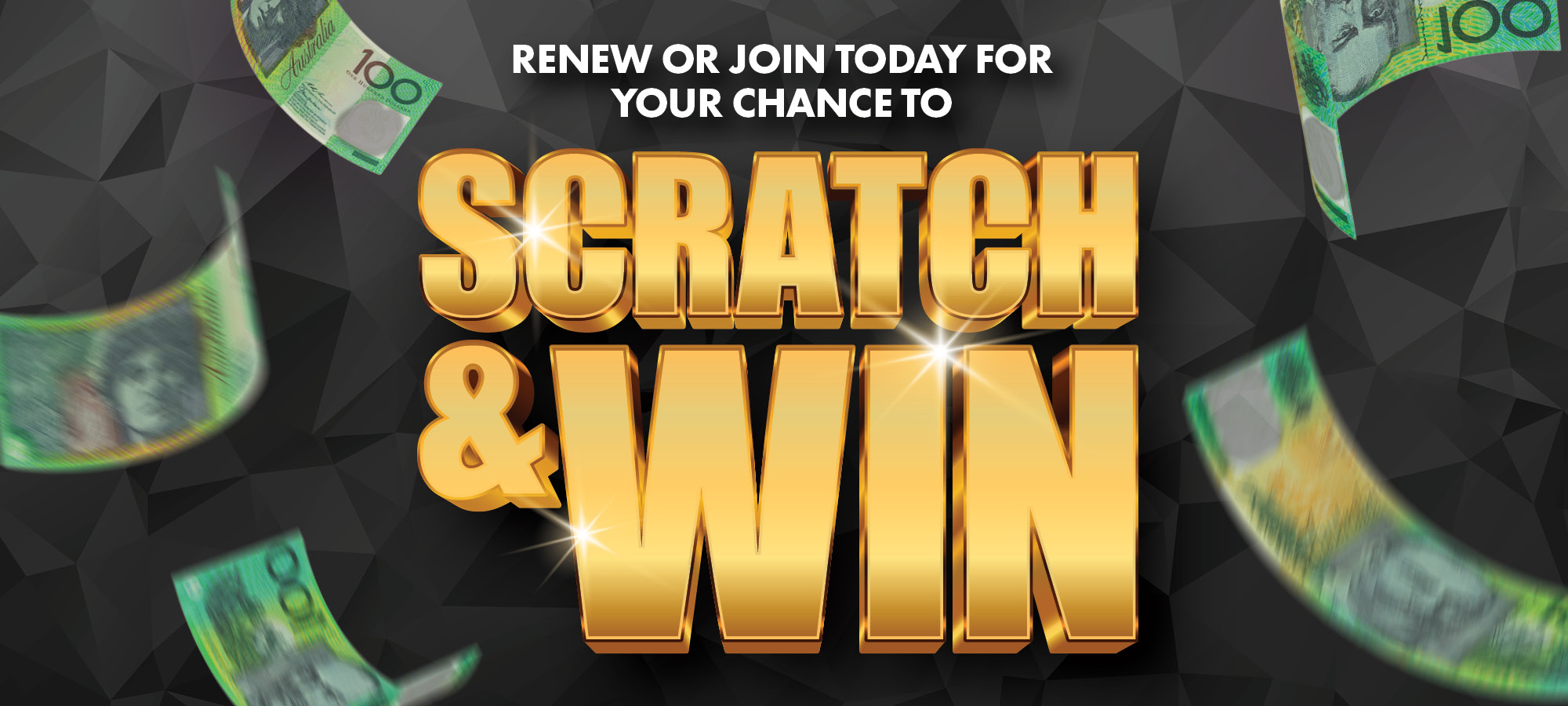 Membership Renewals 2023 – Win a Share of $27K of Cash & Prizes