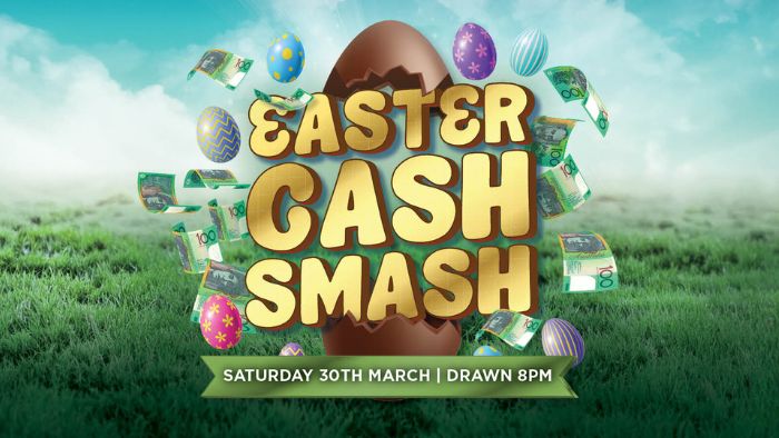 Easter Cash Smash