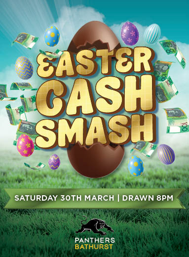 Easter Cash Smash