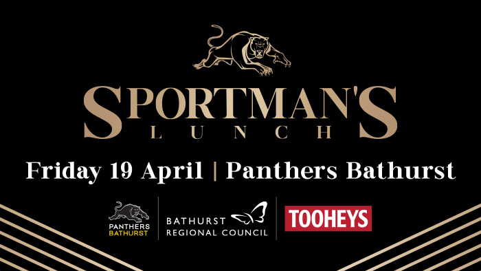 2024 Panthers Sportsman’s Lunch
