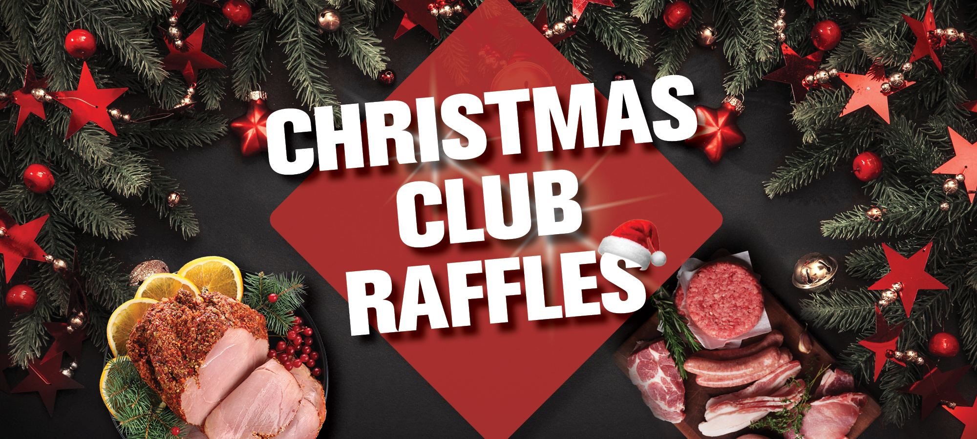 Christmas Club Raffles