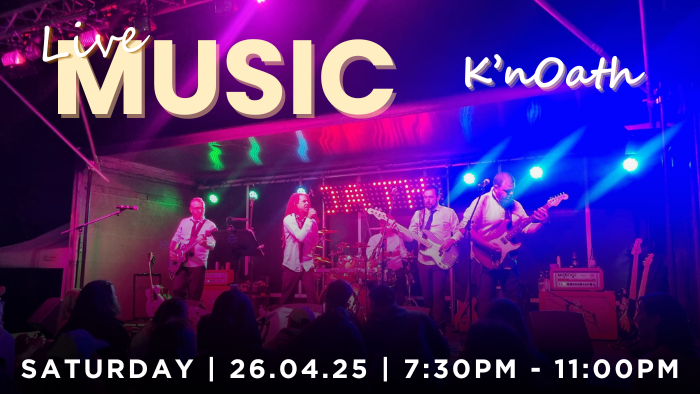 LIVE MUSIC | K'nOath