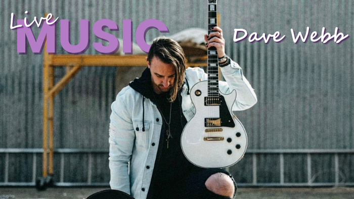 LIVE MUSIC | Dave Webb