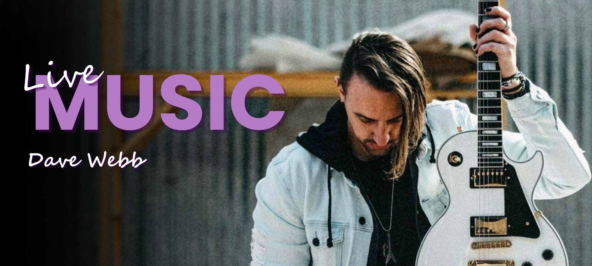 LIVE MUSIC | Dave Webb