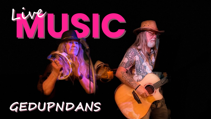 LIVE MUSIC | GEDUPNDANS