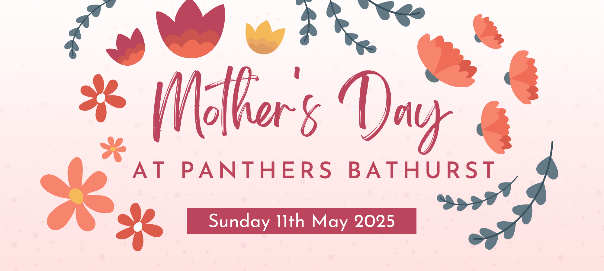 Mothers Day at Panthers Bathurst