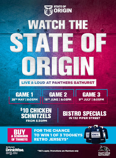 Watch the State of Origin