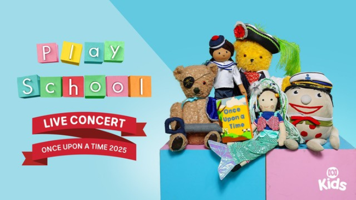 Play School Live in Concert