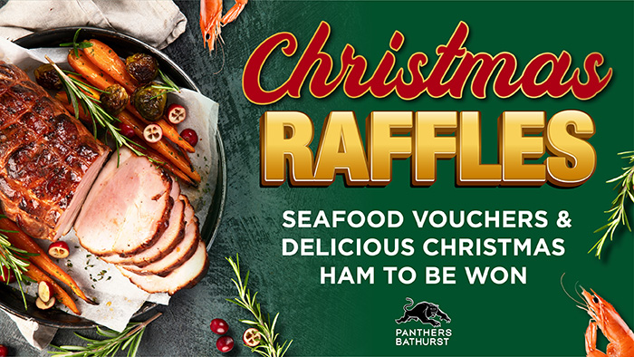 Christmas Raffles