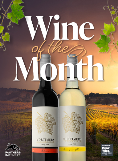 Wine of the Month