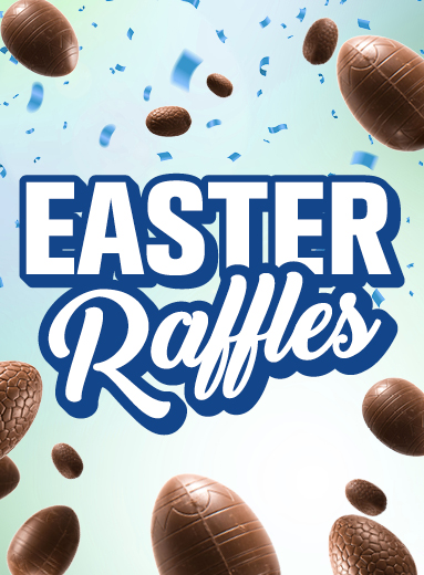 Easter Raffles