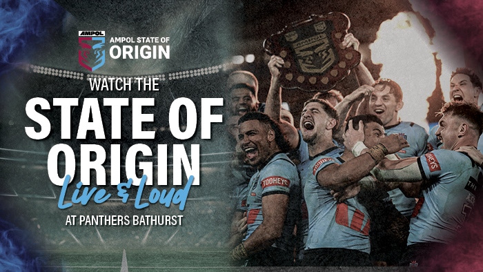 Watch the State of Origin