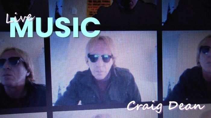 LIVE MUSIC | Craig Dean