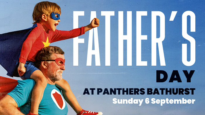 Father's Day at Panthers
