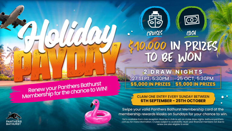 Holiday PAYDAY | RENEW AND WIN