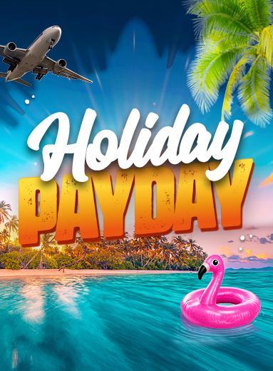 Holiday PAYDAY | RENEW AND WIN