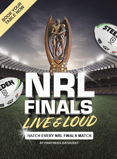 NRL Finals Live & Loud