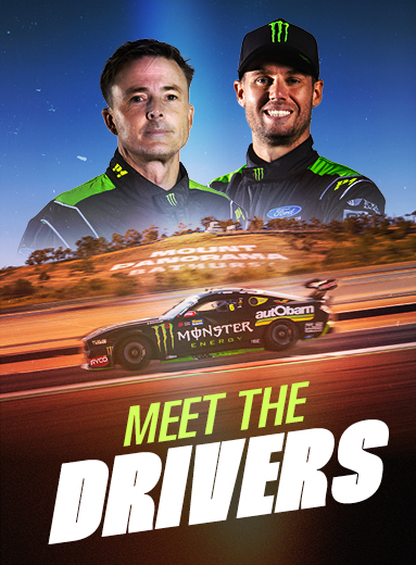 Meet the Drivers