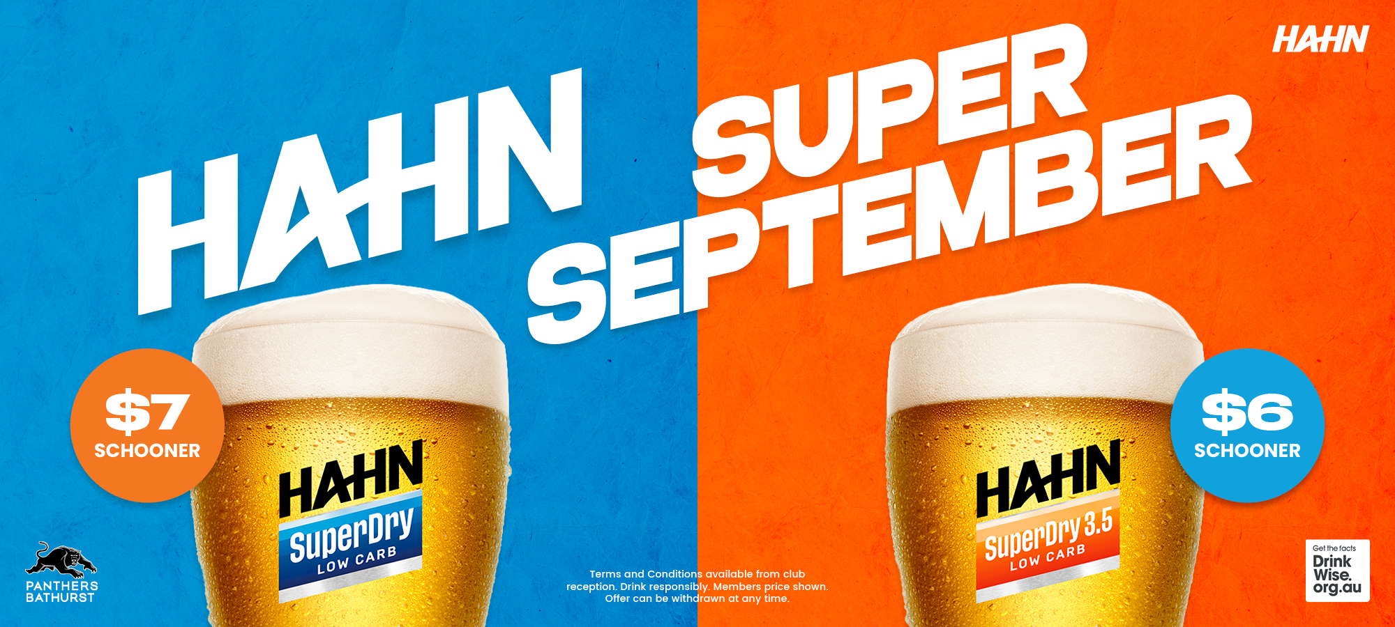 Hahn Super September