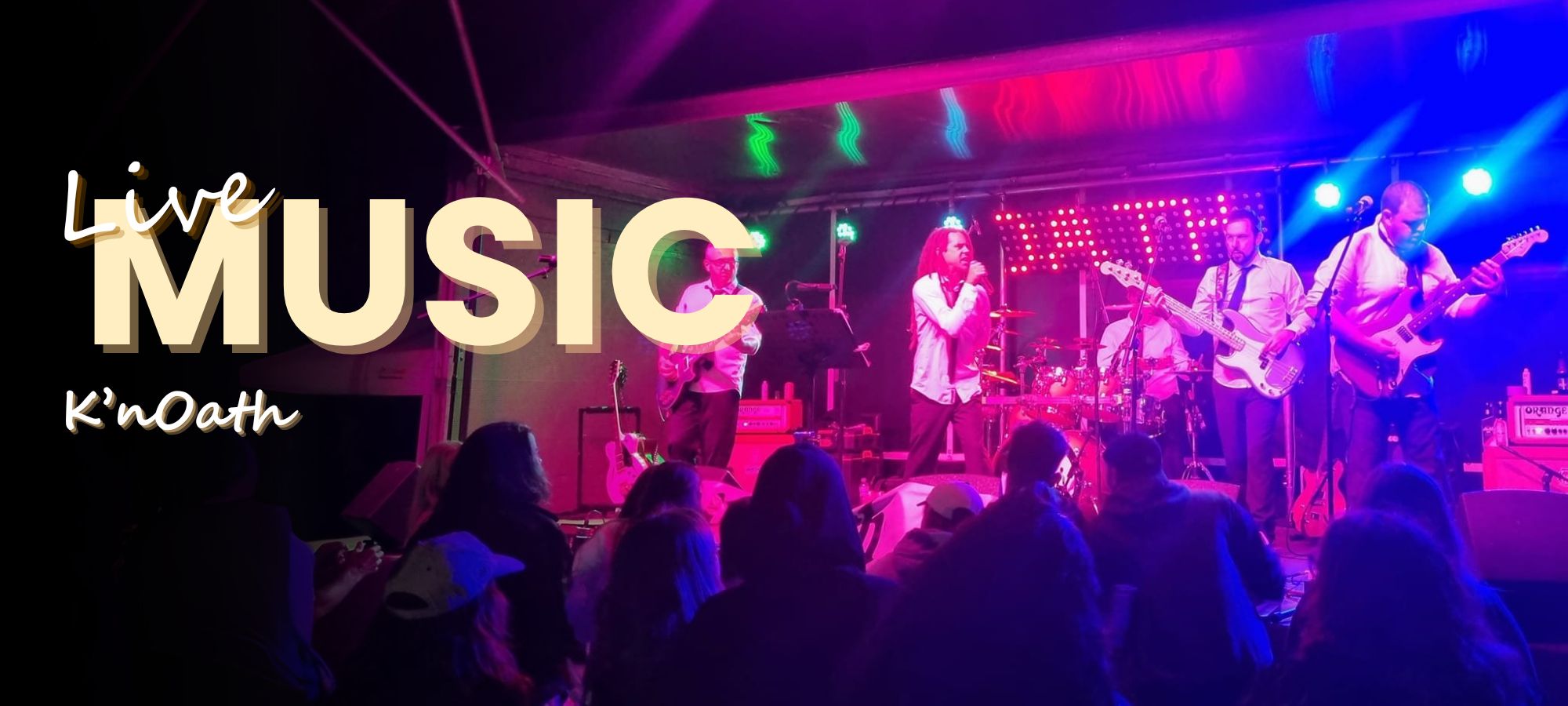 LIVE MUSIC | K’nOath
