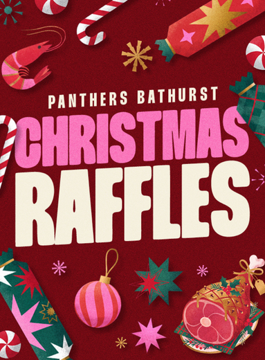 Christmas Raffles